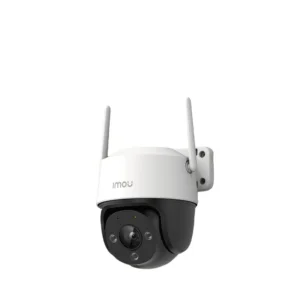 cámara de seguridad exterior imou cruiser: vigilancia 360° con inteligencia artificial