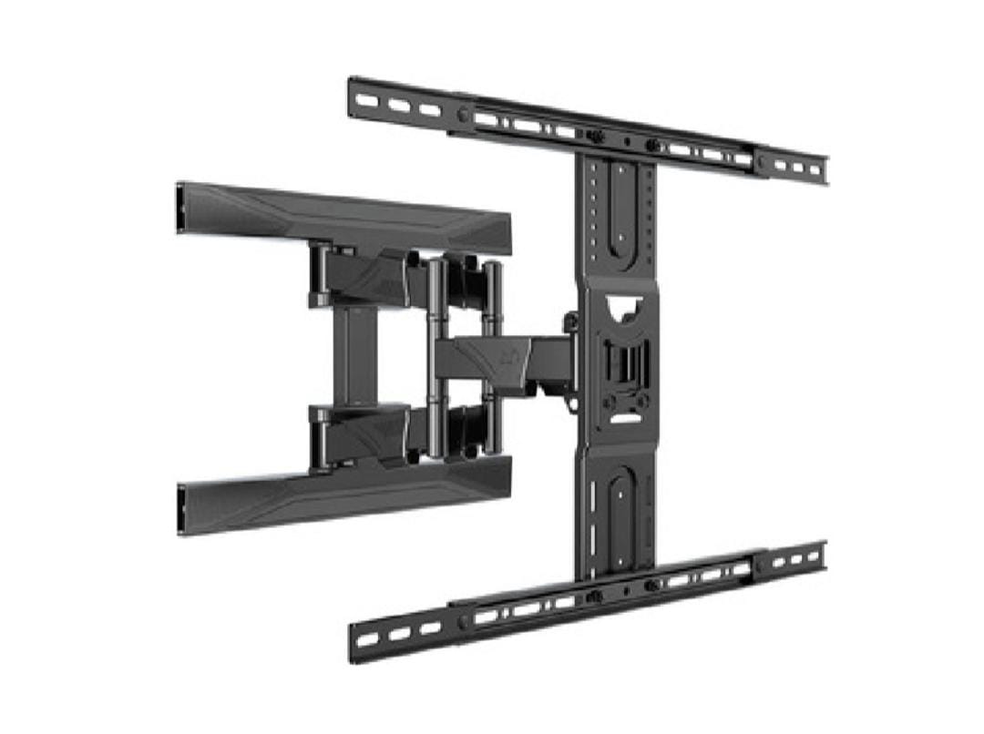 soporte de pared articulado premium para tv de gran formato (doble brazo) soporte de pared articulado premium para tv de gran formato (doble brazo)